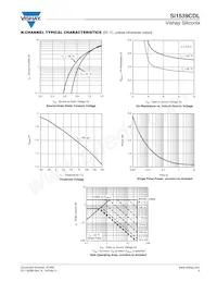 SI1539CDL-T1-GE3 Datasheet Page 5