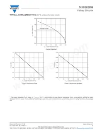 SI1922EDH-T1-GE3 Datasheet Page 5