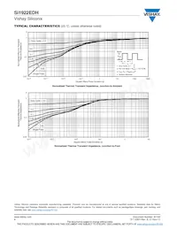 SI1922EDH-T1-GE3 Datasheet Page 6