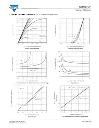 SI1967DH-T1-E3 Datasheet Pagina 3