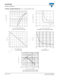 SI1967DH-T1-E3 Datasheet Page 4