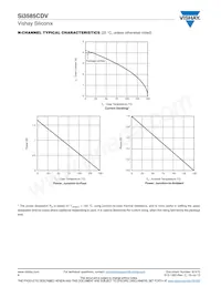 SI3585CDV-T1-GE3 Datenblatt Seite 6