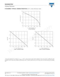 SI3585CDV-T1-GE3 Datenblatt Seite 10