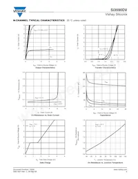 SI3590DV-T1-GE3 Datenblatt Seite 3