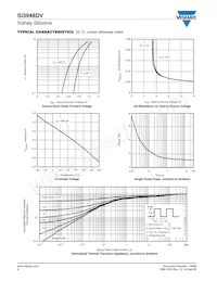SI3948DV-T1-E3 Datenblatt Seite 4