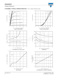 SI4505DY-T1-GE3 Datasheet Page 6