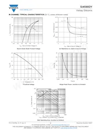 SI4590DY-T1-GE3 Datenblatt Seite 5