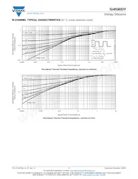 SI4590DY-T1-GE3 Datenblatt Seite 7