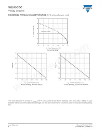 SI5515CDC-T1-GE3 Datasheet Page 6