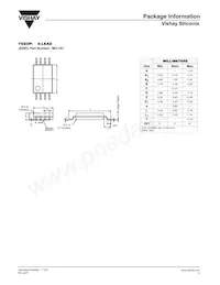 SI6968BEDQ-T1-GE3數據表 頁面 6