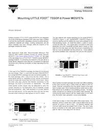 SI6968BEDQ-T1-GE3 Datasheet Pagina 9