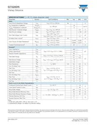 SI7228DN-T1-GE3 Datasheet Pagina 2