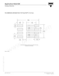 SI7923DN-T1-GE3 Datasheet Pagina 11