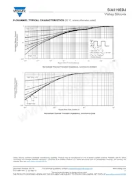 SIA519EDJ-T1-GE3 Datasheet Page 11