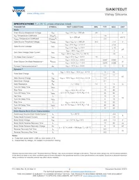 SIA907EDJT-T1-GE3 Datenblatt Seite 2