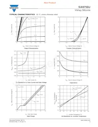 SIA975DJ-T1-GE3 Datasheet Page 3