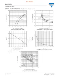 SIA975DJ-T1-GE3 Datasheet Page 4