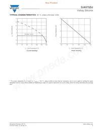 SIA975DJ-T1-GE3 Datasheet Page 5