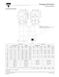 SIB912DK-T1-GE3 Datasheet Pagina 7
