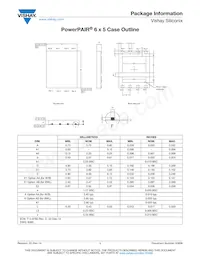 SIZ920DT-T1-GE3 Datasheet Page 12