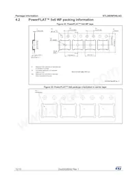 STL20DNF06LAG Datasheet Page 12