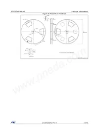 STL20DNF06LAG Datasheet Page 13