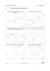 STL40C30H3LL Datasheet Page 10