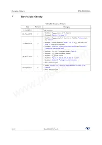 STL40C30H3LL數據表 頁面 18