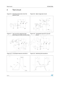 STS4C3F60L Datasheet Page 10