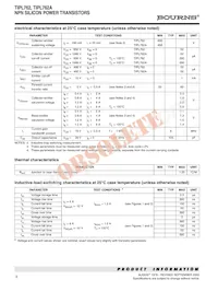 TIPL762-S Datasheet Page 2