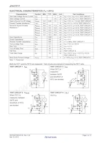 UPA2379T1P-E1-A Datenblatt Seite 2