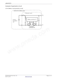 UPA2379T1P-E1-A Datenblatt Seite 7