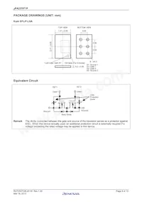 UPA2379T1P-E1-A Datenblatt Seite 8