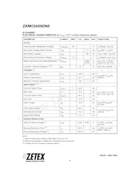 ZXMC6A09DN8TA Datenblatt Seite 4