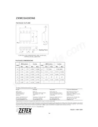 ZXMC6A09DN8TA Datenblatt Seite 10