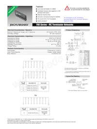 4612H-701-101/101L Datasheet Copertura