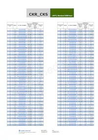 474CKR050M Datasheet Pagina 2