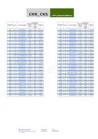 474CKR050M Datenblatt Seite 3