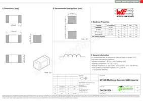 744786182A Datenblatt Cover