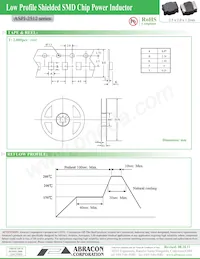 ASPI-2512-6R8M-T2 Datenblatt Seite 3