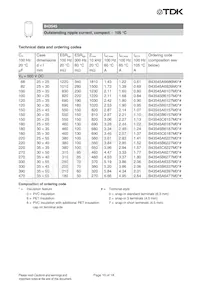 B43545A9827M062 Datasheet Pagina 10