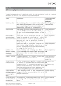 B84113H0000G125 Datenblatt Seite 11