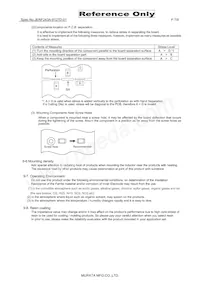 BLM03HD102SZ1D Datenblatt Seite 7