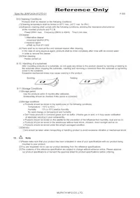 BLM03HD102SZ1D Datasheet Pagina 8