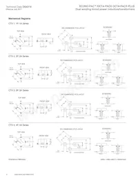 CTX300-3P-R數據表 頁面 6