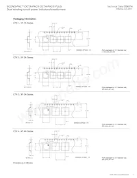 CTX300-3P-R數據表 頁面 7