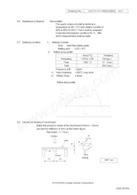 CX3225SB14745H0KPQCC Datenblatt Seite 10