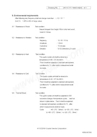 CX3225SB16000D0GZJC1 Datasheet Page 9