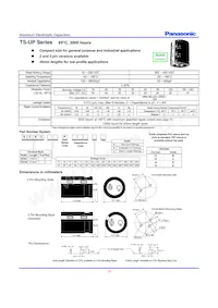 ECO-S2WP470CL Datasheet Copertura