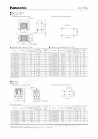 ELF-22V035C Datenblatt Cover